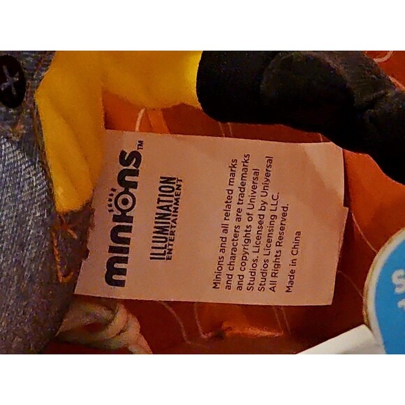 NEW Minions Movie Sing 'N Dance BOB Interactive Minion Thinkway Toys NIB - Picture 4 of 16